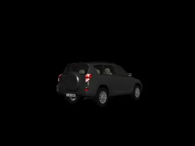 3dmax car Free 3D model