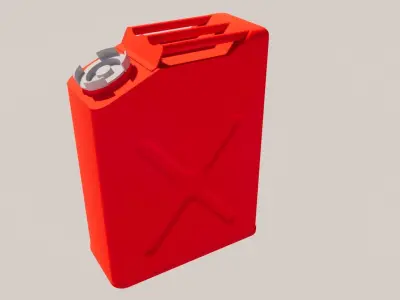 WATER BOX  3D print model
