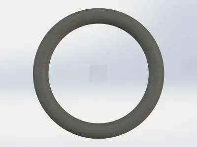 O Ring Vedabras 13120 3D model