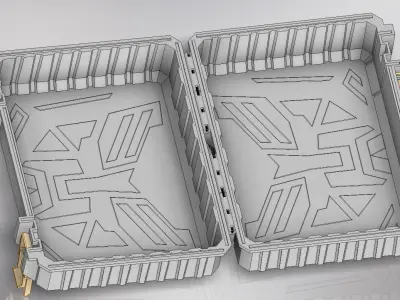 Autobots Toolbox 3D model