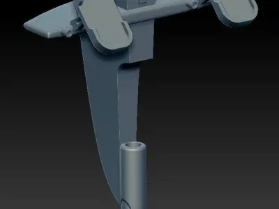 S-T-A-P One12 Scale 3D print STL Files 3D print model