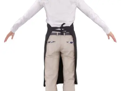 Kai Rigged 003