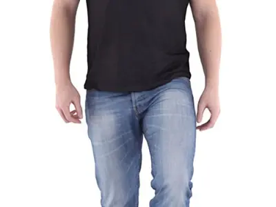 Dennis Posed 019