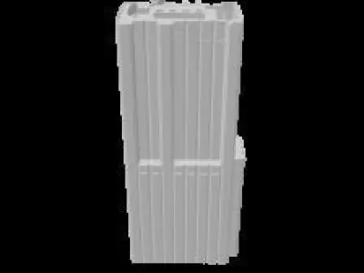 castle Free 3D model order