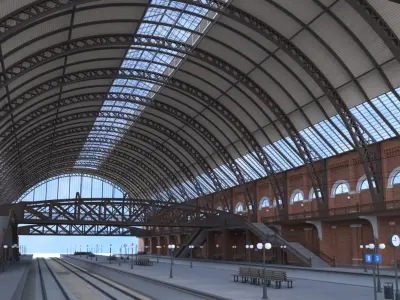  Train Station 
