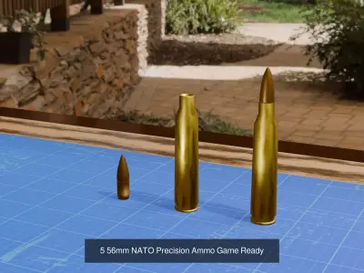 Ultimate Ammunition Pack NATO and Tactical Selection 