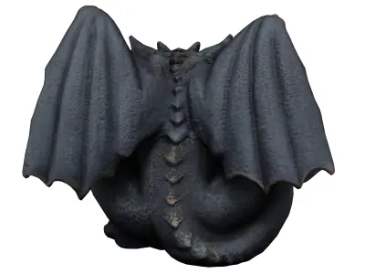 gagoil 01 3D model