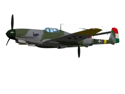 RMI-8 XV 3D model