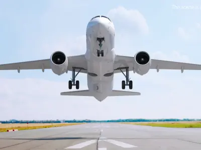  Airbus A220 100 Detailed Interior Generic 