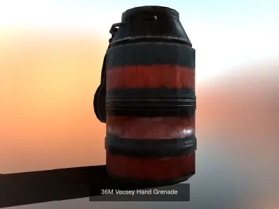 Hungarian WW2 weapon pack