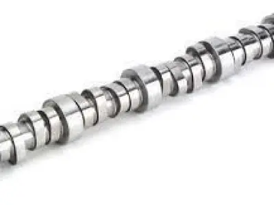 Cam Shaft 3D model