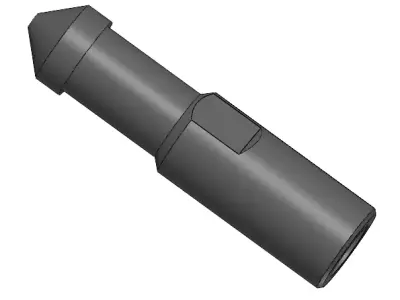 Rope Socket  3D model