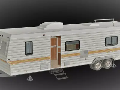 CARM - Carriage 06 3D model