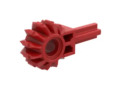 TwindBricks3D - 66 Technic Gear collection 3D print model