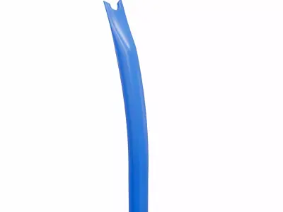 Wrecking Bars 3D model