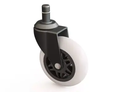 Castor 14 17 3D model