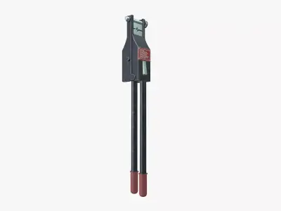 Crimping tool 3D model