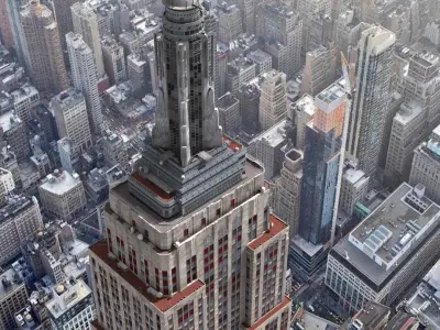  Empire State Building  purchase