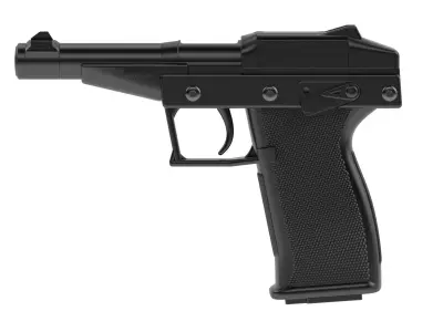 Grendel P30 3D model