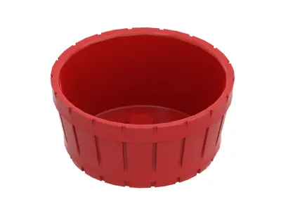 TwindBricks3D - 35 Piece Object Container Collection - Part 1 3D print model