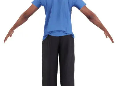 Amit Rigged 009