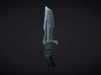 MX-8054 Active 3D model