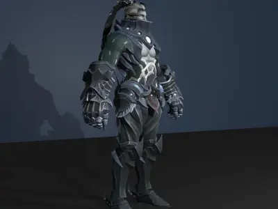 dragunion 3D model