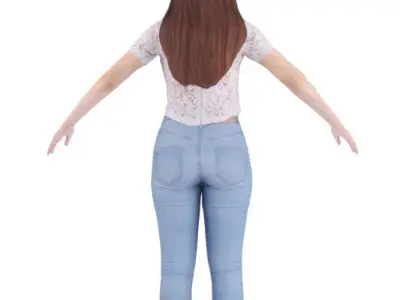 Megan Rigged 002