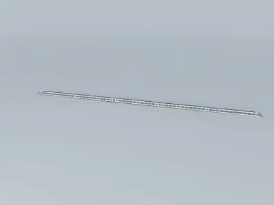 TSR Region Free 3D model