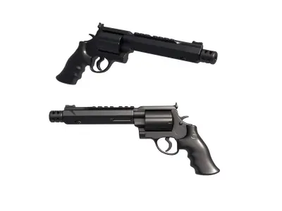 smith Wesson -  X-FRAME Series 3D print model