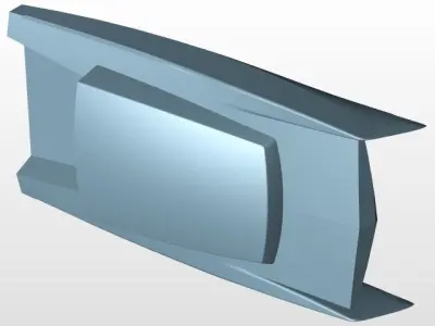 WP SCOW500 Free 3D model