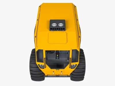 Sherp N 1200 2021 3D model