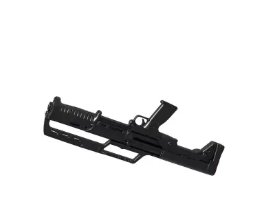 KS7 shotgun 3D print model