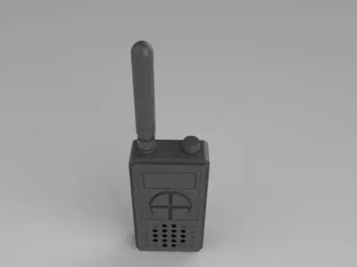 Radio Shack Pro Vintages 3D print model