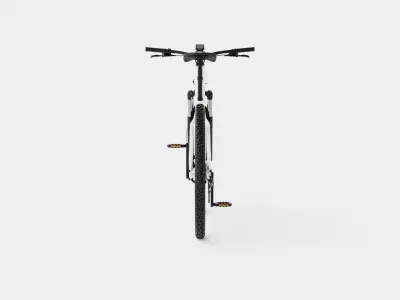 Mountain Bike Low-poly 3D model purchase