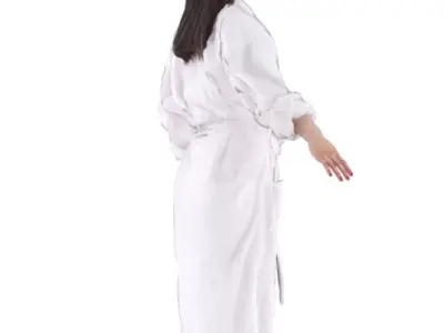 Yumiko Rigged 009