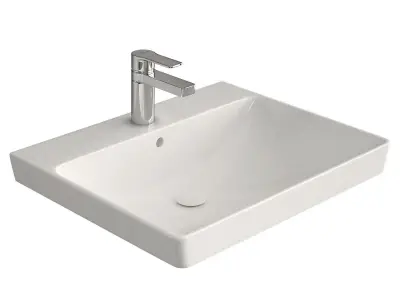 Villeroy Boch Avento part 2  3D model