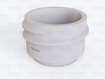 Neck finish - SP 410 - 28 - M - BDF - voluntary standard 3D model