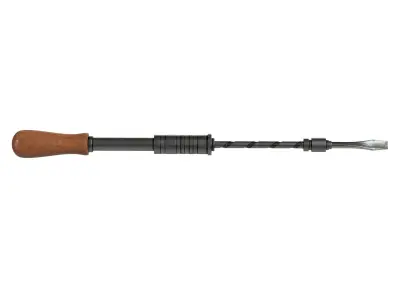 Vintage Screwdriver  3D model