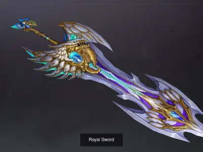 Sword Pack 30 Piece