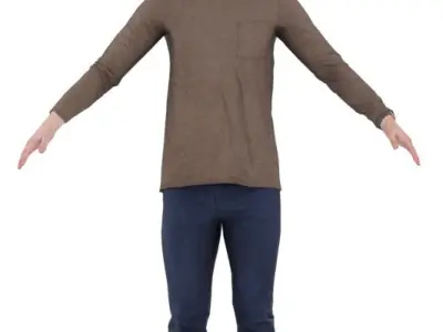 Simon Rigged 003