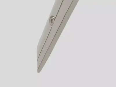 Industrial Factory Machine Safety Guard Panel for 3D print 3D model