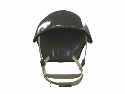 Tactical military helmet f1 Free 3D model