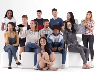 Bundle Homelife Posed 001