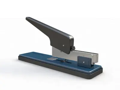 Heavy Duty Stapler 3D model