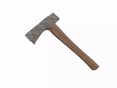 Axe 3D model Free 3D model purchase