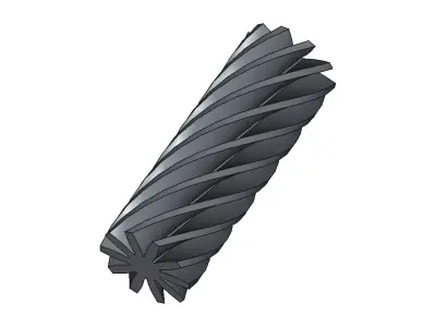 Worm Gear 3D model purchase