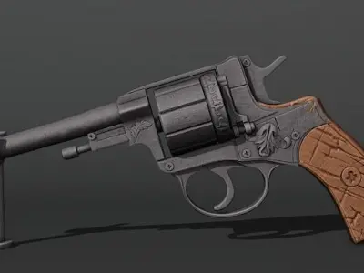 Elements of interior Texas collection Part 2 3D print model