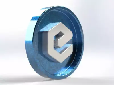 XEC 3D Part STL and IGES 3D print model 3D print model
