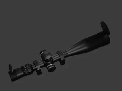 Grap scope 2025x2 3D model